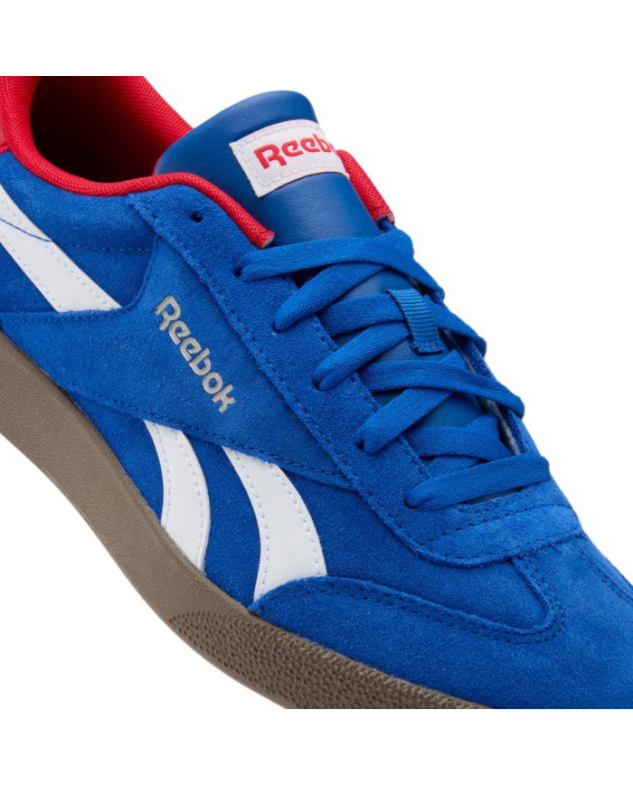 Reebok Buty męskie SMASH EDGE 100247677 - Niebieskie | Sklep Monotox