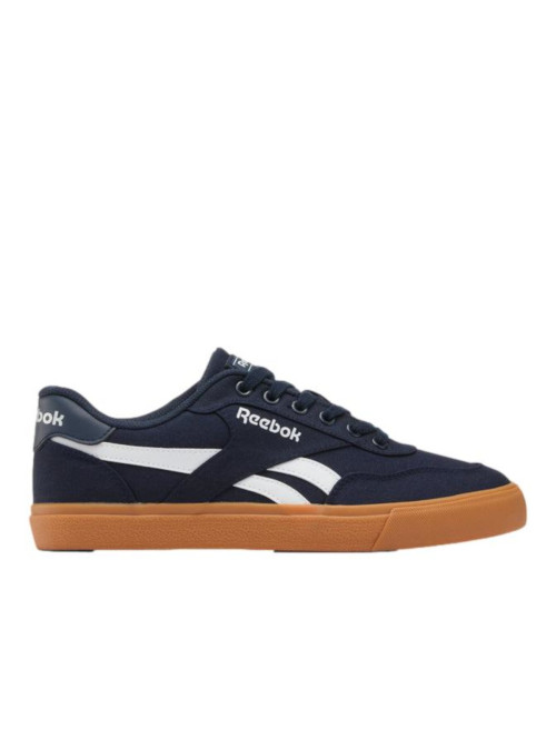 Reebok Buty męskie COURT ADVANCE VULC 100259995 - Granatowe | Sklep Monotox
