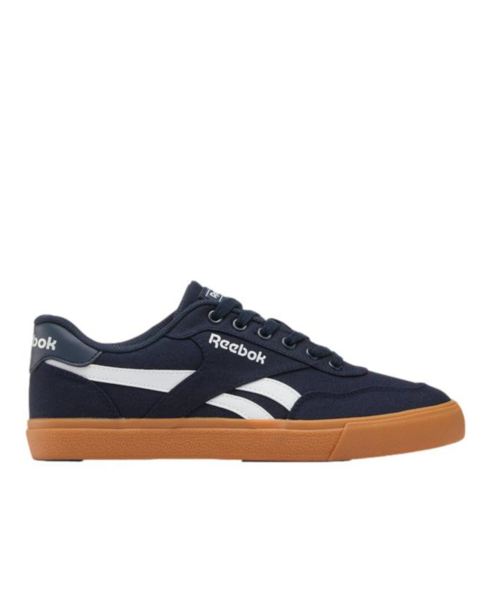 Reebok Buty męskie COURT ADVANCE VULC 100259995 - Granatowe | Sklep Monotox