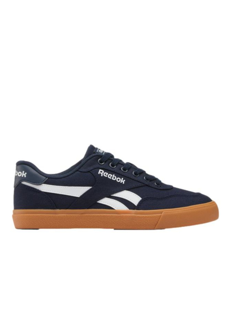Reebok Buty męskie COURT ADVANCE VULC 100259995 - Granatowe | Sklep Monotox