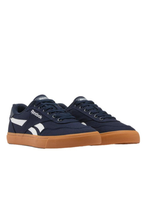 Reebok Buty męskie COURT ADVANCE VULC 100259995 - Granatowe | Sklep Monotox