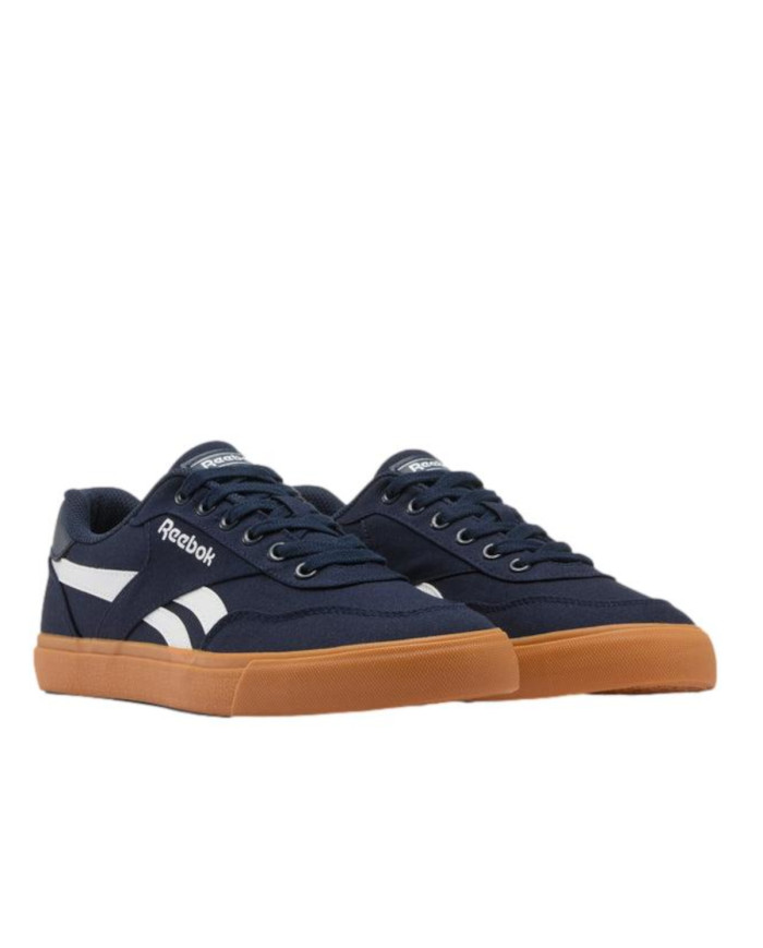 Reebok Buty męskie COURT ADVANCE VULC 100259995 - Granatowe | Sklep Monotox
