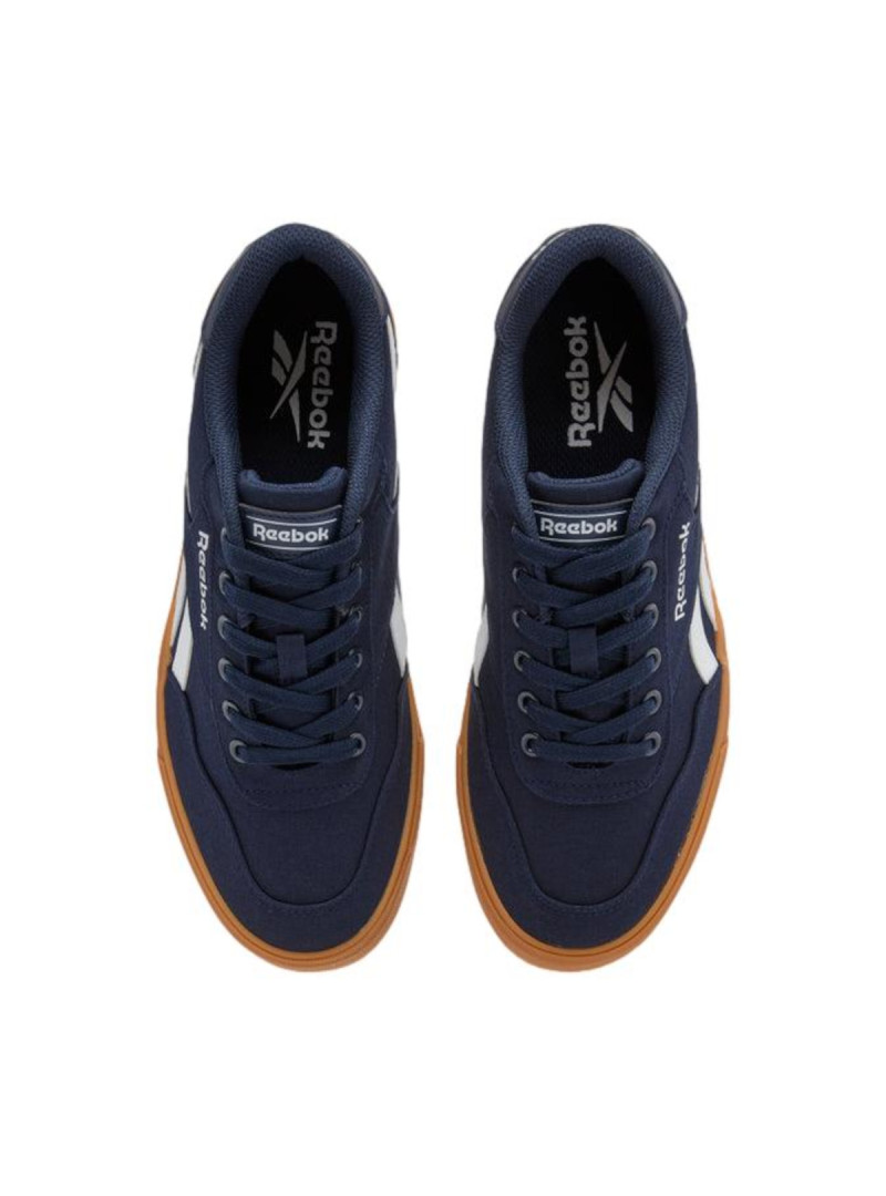Reebok Buty męskie COURT ADVANCE VULC 100259995 - Granatowe | Sklep Monotox