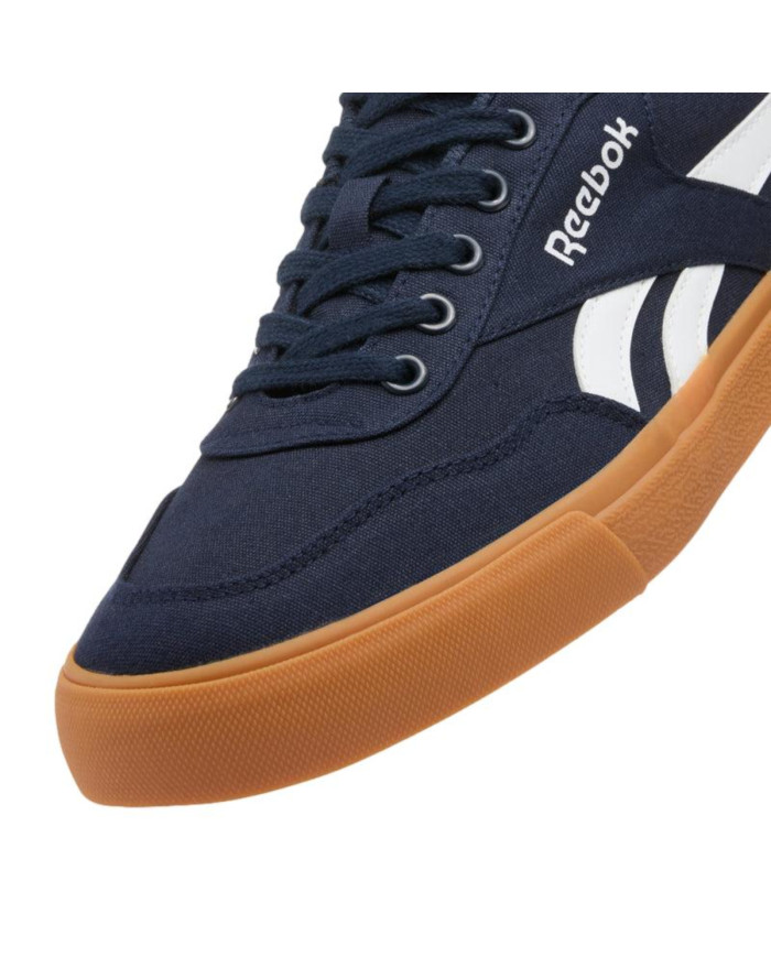 Reebok Buty męskie COURT ADVANCE VULC 100259995 - Granatowe | Sklep Monotox
