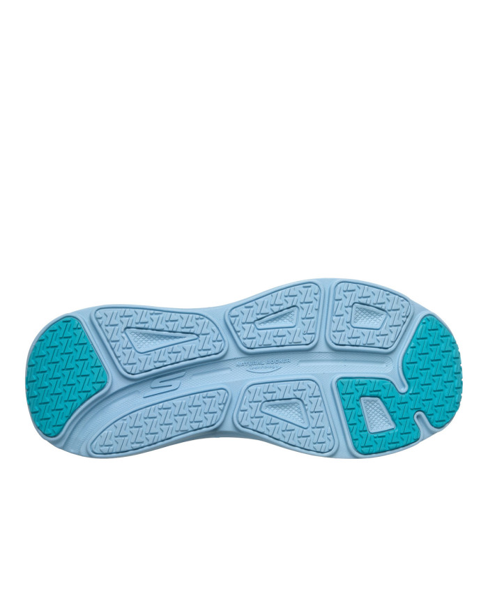 Skechers Buty męskie MAX CUSHIONING ENDEAVOUR 220613BLU - Niebieskie | Sklep Monotox