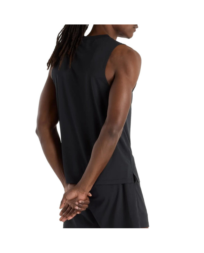 New Balance Koszulka męska SPORT TANK MT51800BK - Czarna | Sklep Monotox