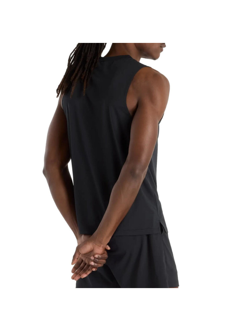 New Balance Koszulka męska SPORT TANK MT51800BK - Czarna | Sklep Monotox