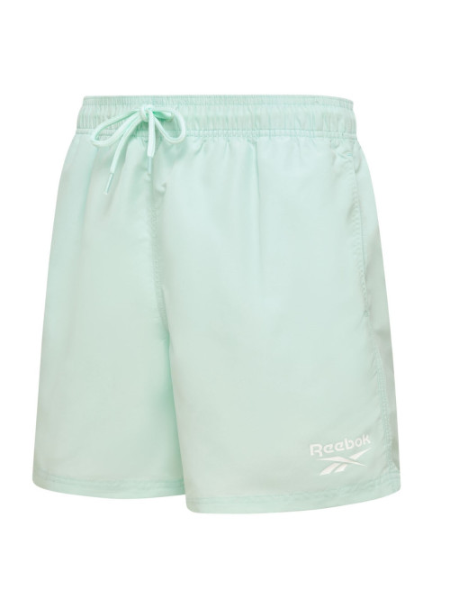 Reebok Kąpielówki męskie YALE SWIM SHORT 71002AQUA1 - Niebieskie | Sklep Monotox