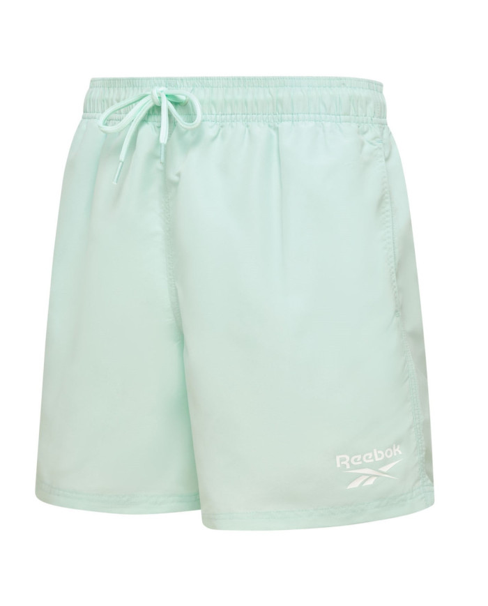Reebok Kąpielówki męskie YALE SWIM SHORT 71002AQUA1 - Niebieskie | Sklep Monotox