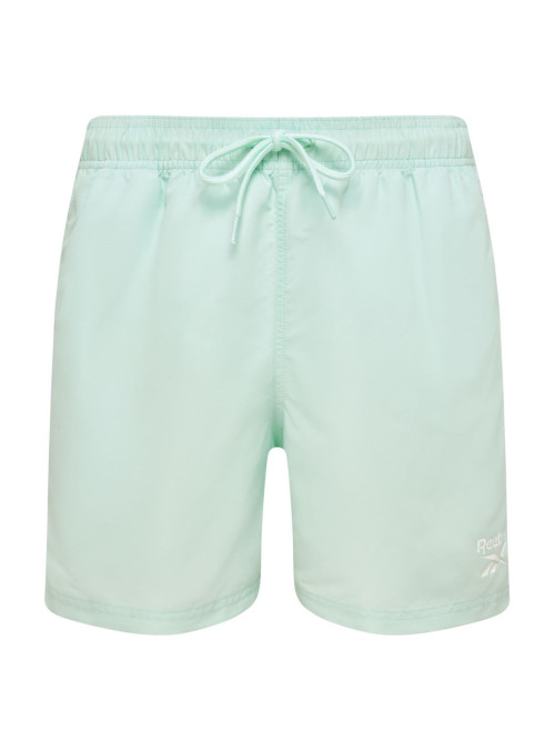 Reebok Kąpielówki męskie YALE SWIM SHORT 71002AQUA1 - Niebieskie | Sklep Monotox