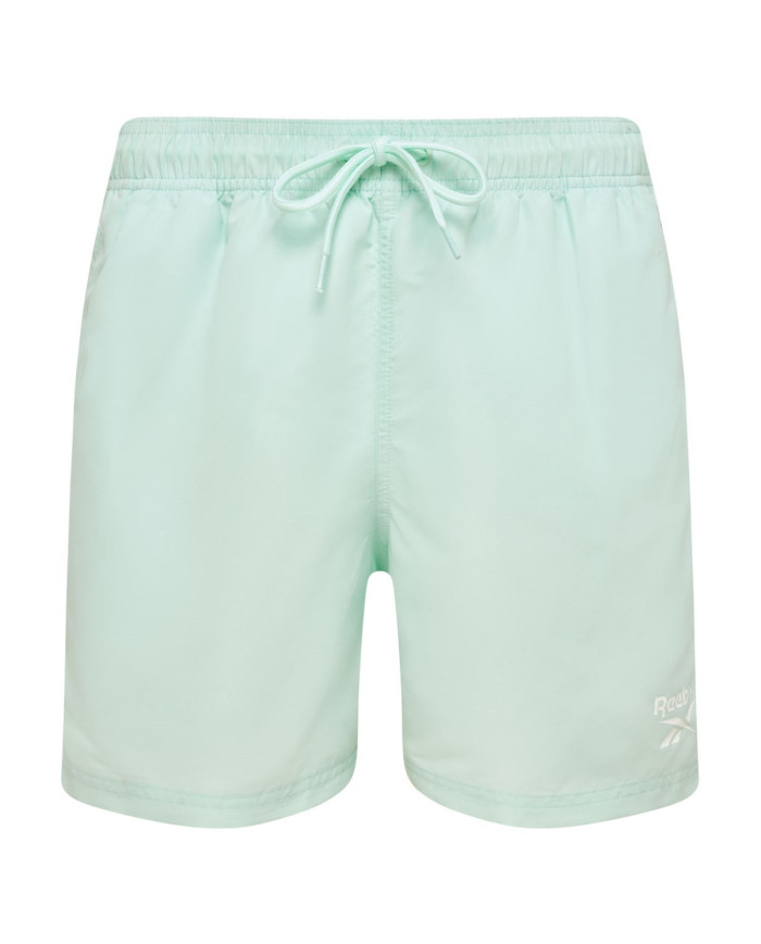 Reebok Kąpielówki męskie YALE SWIM SHORT 71002AQUA1 - Niebieskie | Sklep Monotox