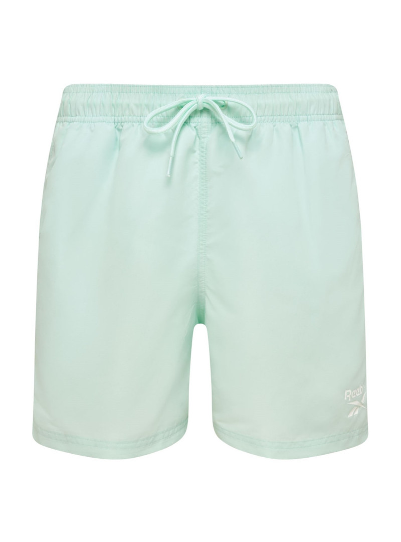 Reebok Kąpielówki męskie YALE SWIM SHORT 71002AQUA1 - Niebieskie | Sklep Monotox