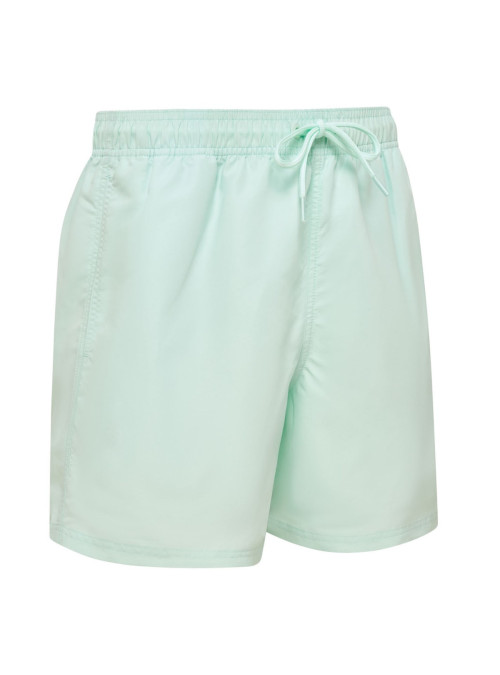 Reebok Kąpielówki męskie YALE SWIM SHORT 71002AQUA1 - Niebieskie | Sklep Monotox