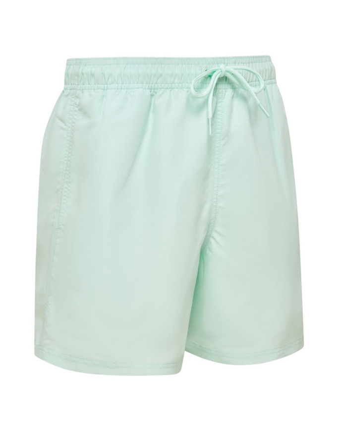 Reebok Kąpielówki męskie YALE SWIM SHORT 71002AQUA1 - Niebieskie | Sklep Monotox