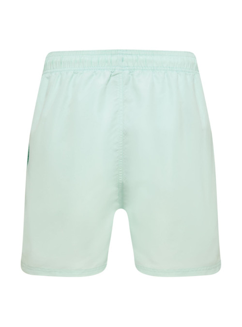 Reebok Kąpielówki męskie YALE SWIM SHORT 71002AQUA1 - Niebieskie | Sklep Monotox