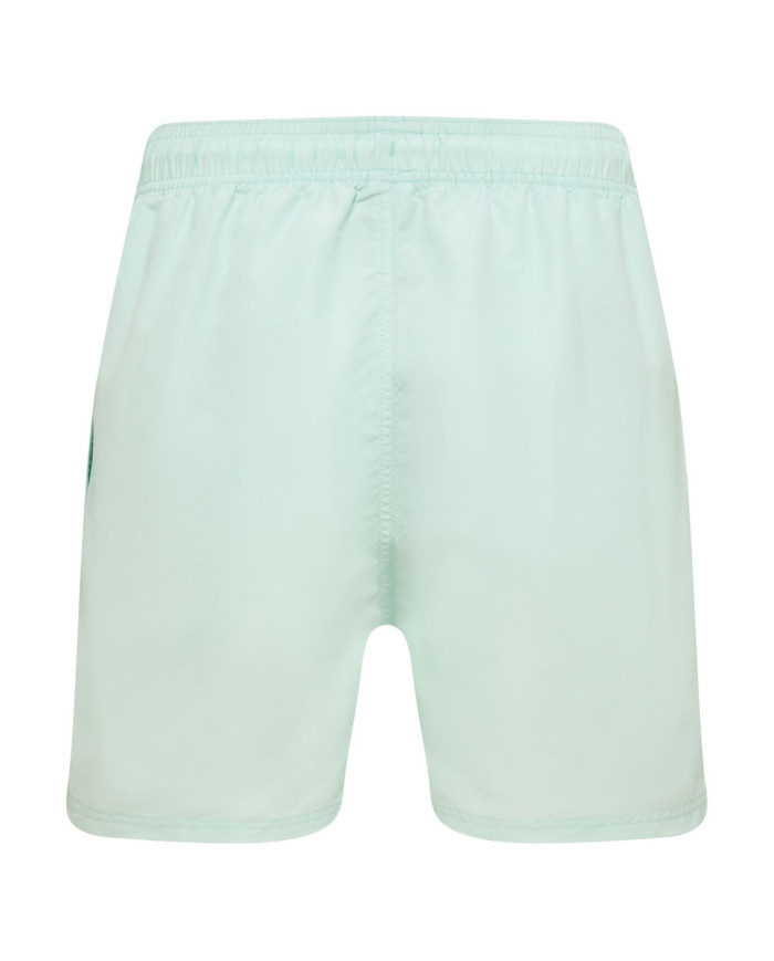 Reebok Kąpielówki męskie YALE SWIM SHORT 71002AQUA1 - Niebieskie | Sklep Monotox