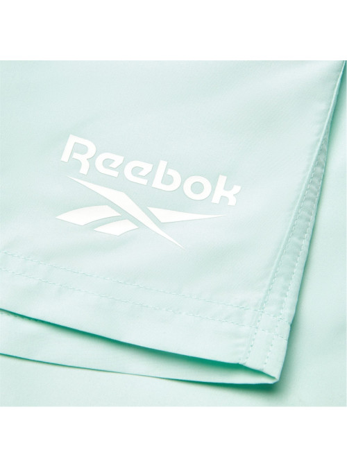Reebok Kąpielówki męskie YALE SWIM SHORT 71002AQUA1 - Niebieskie | Sklep Monotox