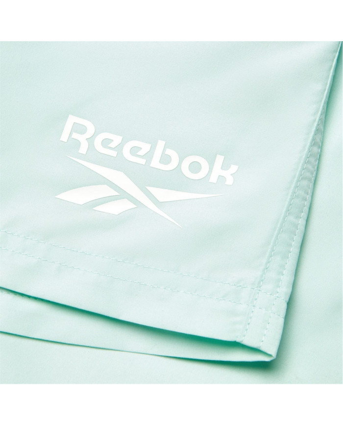 Reebok Kąpielówki męskie YALE SWIM SHORT 71002AQUA1 - Niebieskie | Sklep Monotox