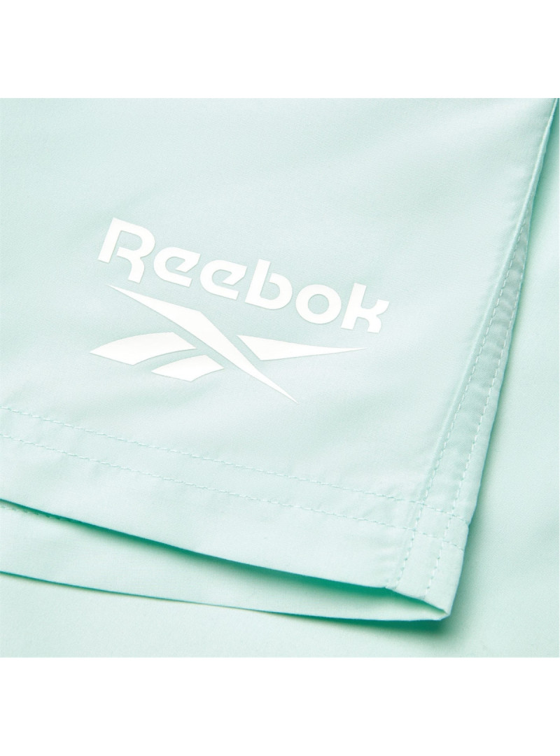 Reebok Kąpielówki męskie YALE SWIM SHORT 71002AQUA1 - Niebieskie | Sklep Monotox