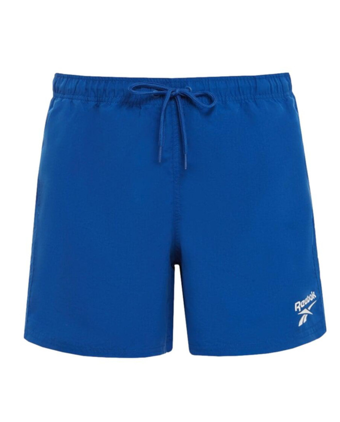 Reebok Kąpielówki męskie YALE SWIM SHORT 71002BL1 - Granatowe | Sklep Monotox