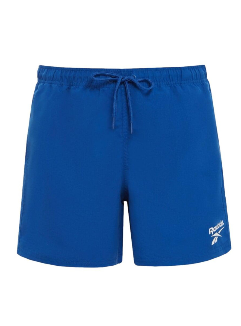 Reebok Kąpielówki męskie YALE SWIM SHORT 71002BL1 - Granatowe | Sklep Monotox