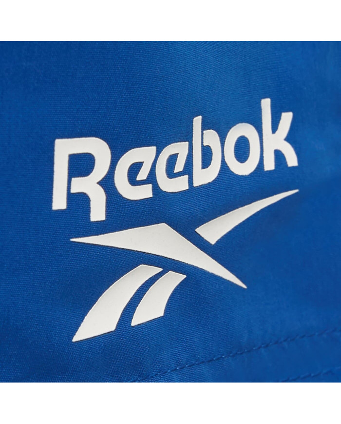 Reebok Kąpielówki męskie YALE SWIM SHORT 71002BL1 - Granatowe | Sklep Monotox