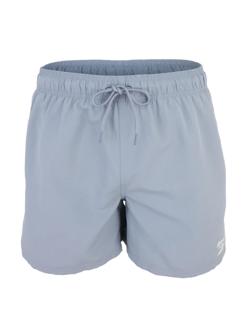 Reebok Kąpielówki męskie YALE SWIM SHORT 71002GREY2 - Szare | Sklep Monotox