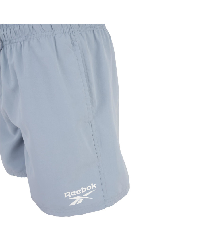 Reebok Kąpielówki męskie YALE SWIM SHORT 71002GREY2 - Szare | Sklep Monotox