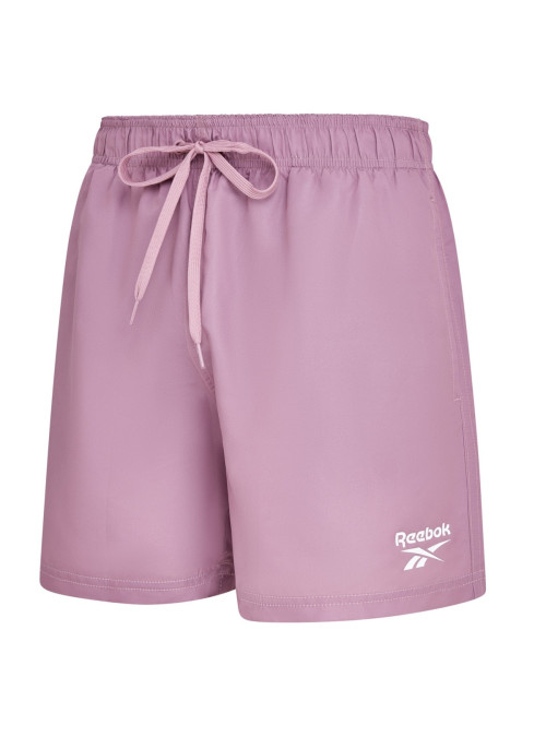 Reebok Kąpielówki męskie YALE SWIM SHORT 71002PUR - Fioletowe | Sklep Monotox