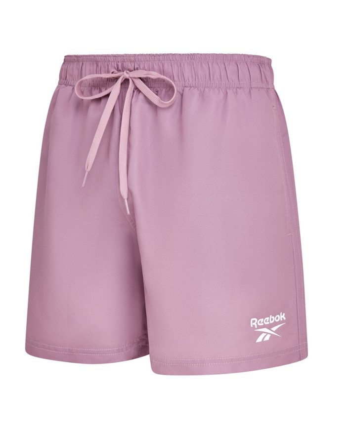 Reebok Kąpielówki męskie YALE SWIM SHORT 71002PUR - Fioletowe | Sklep Monotox