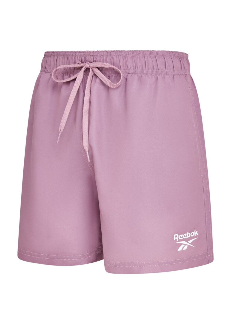 Reebok Kąpielówki męskie YALE SWIM SHORT 71002PUR - Fioletowe | Sklep Monotox