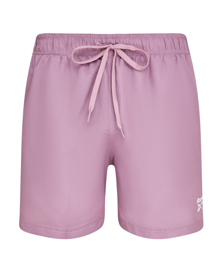 Reebok Kąpielówki męskie YALE SWIM SHORT 71002PUR - Fioletowe | Sklep Monotox