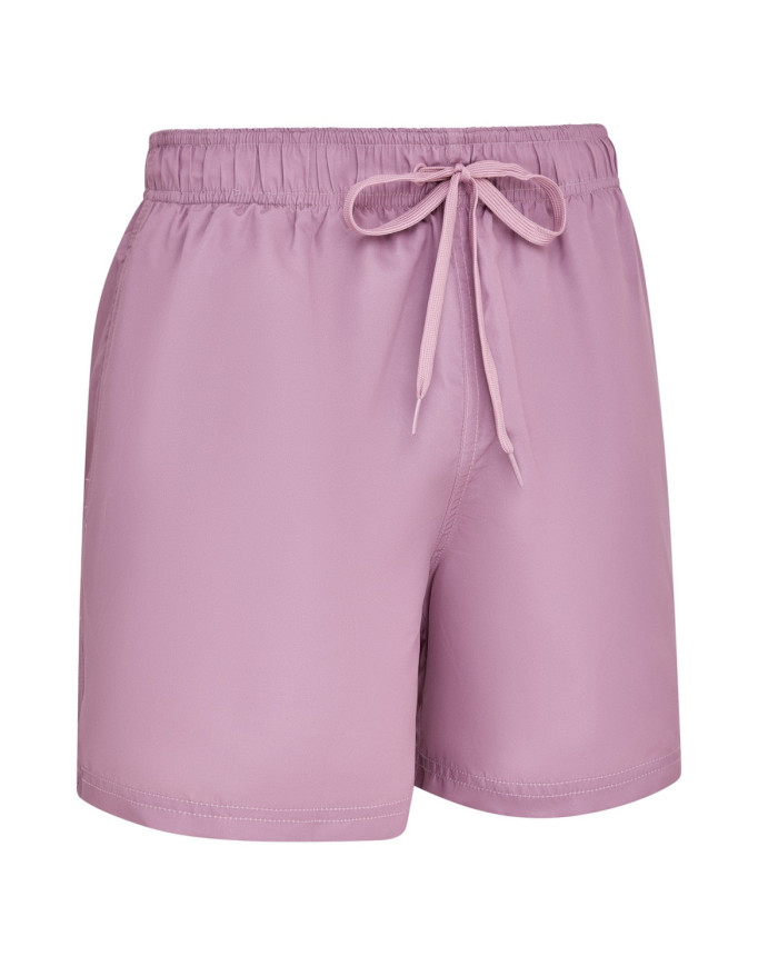 Reebok Kąpielówki męskie YALE SWIM SHORT 71002PUR - Fioletowe | Sklep Monotox