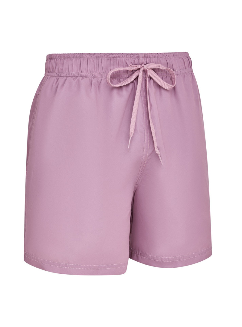 Reebok Kąpielówki męskie YALE SWIM SHORT 71002PUR - Fioletowe | Sklep Monotox
