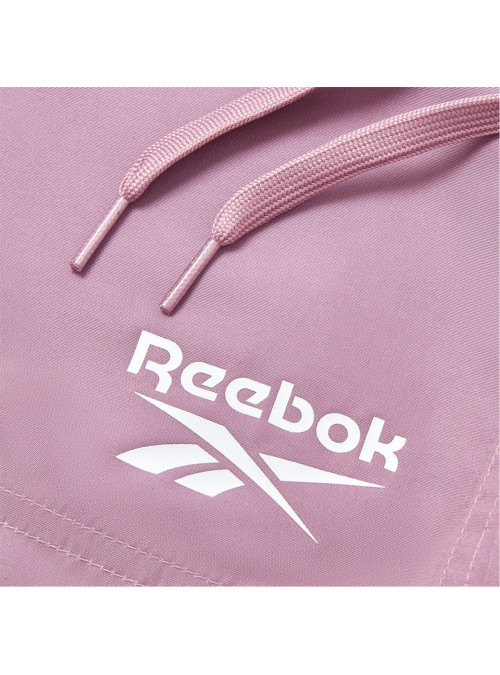 Reebok Kąpielówki męskie YALE SWIM SHORT 71002PUR - Fioletowe | Sklep Monotox