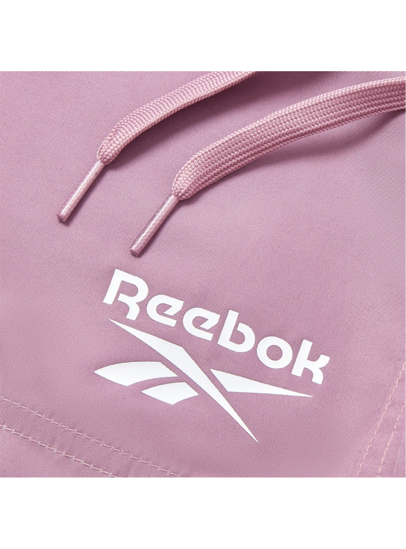 Reebok Kąpielówki męskie YALE SWIM SHORT 71002PUR - Fioletowe | Sklep Monotox