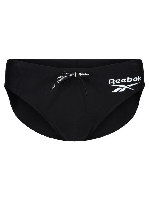 Reebok Kąpielówki męskie WELLS SWIM SHORT 71050BK - Czarne | Sklep Monotox