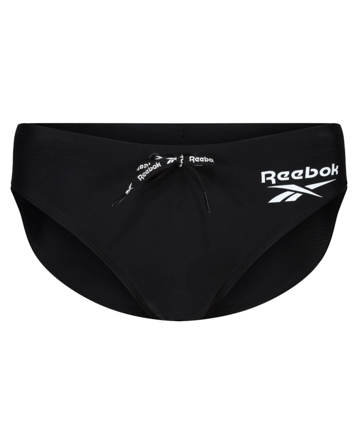 Reebok Kąpielówki męskie WELLS SWIM SHORT 71050BK - Czarne | Sklep Monotox