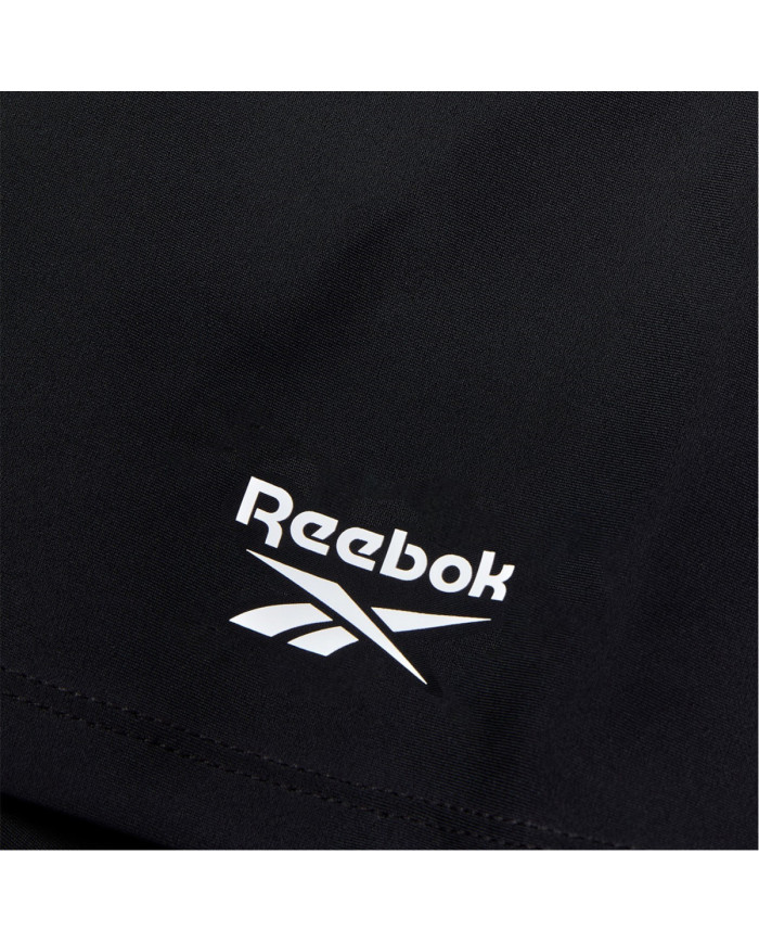 Reebok Kąpielówki męskie BARDO SWIM SHORTS 71091BK - Czarne | Sklep Monotox