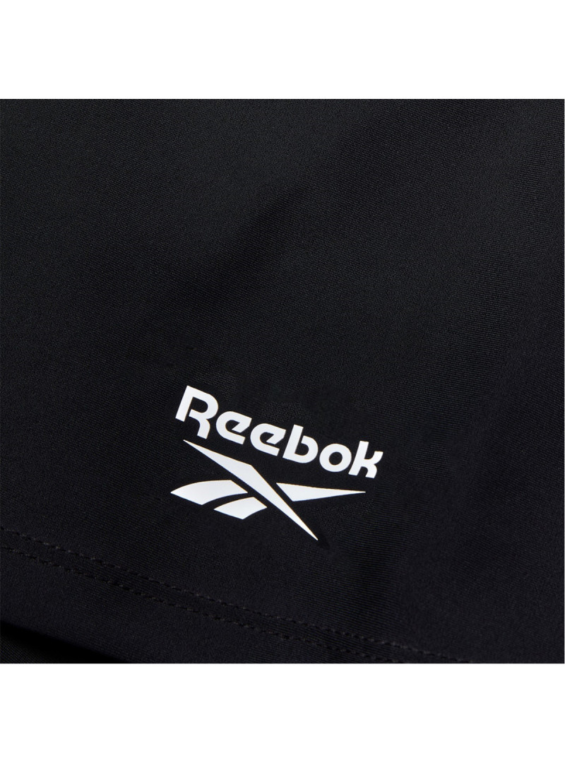 Reebok Kąpielówki męskie BARDO SWIM SHORTS 71091BK - Czarne | Sklep Monotox