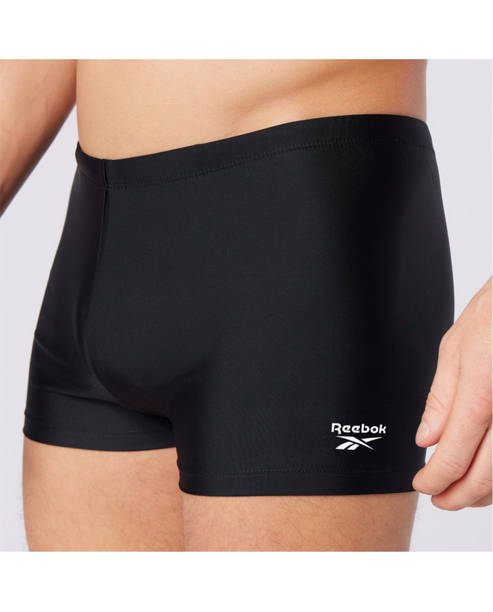 Reebok Kąpielówki męskie BARDO SWIM SHORTS 71091BK - Czarne | Sklep Monotox