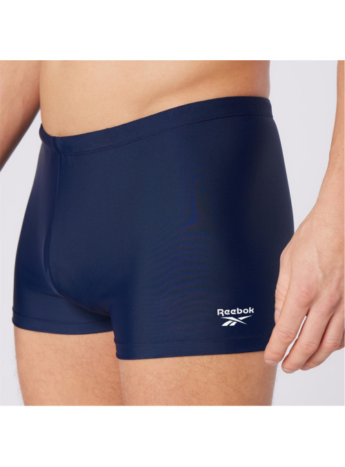 Reebok Kąpielówki męskie BARDO SWIM SHORTS 71091NV - Granatowe | Sklep Monotox