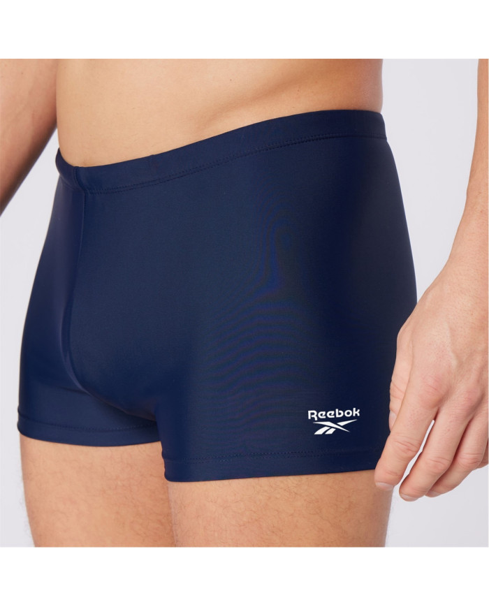 Reebok Kąpielówki męskie BARDO SWIM SHORTS 71091NV - Granatowe | Sklep Monotox