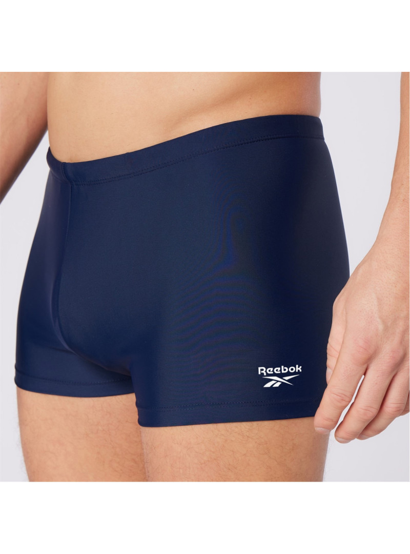Reebok Kąpielówki męskie BARDO SWIM SHORTS 71091NV - Granatowe | Sklep Monotox