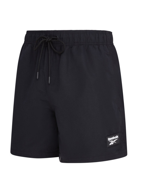 Reebok Kąpielówki męskie ACE SWIM SHORTS 71099BK - Czarne | Sklep Monotox