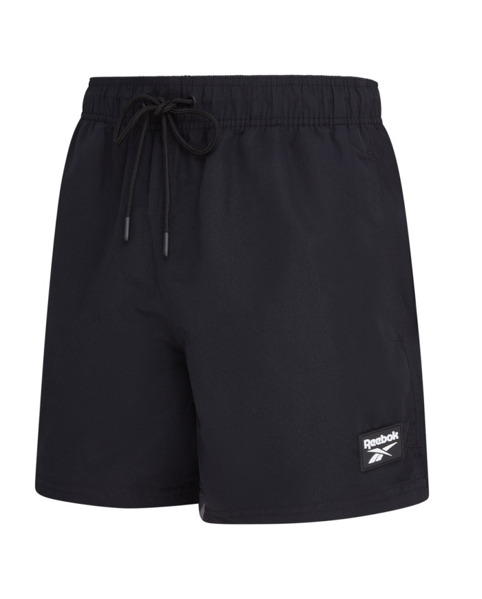 Reebok Kąpielówki męskie ACE SWIM SHORTS 71099BK - Czarne | Sklep Monotox
