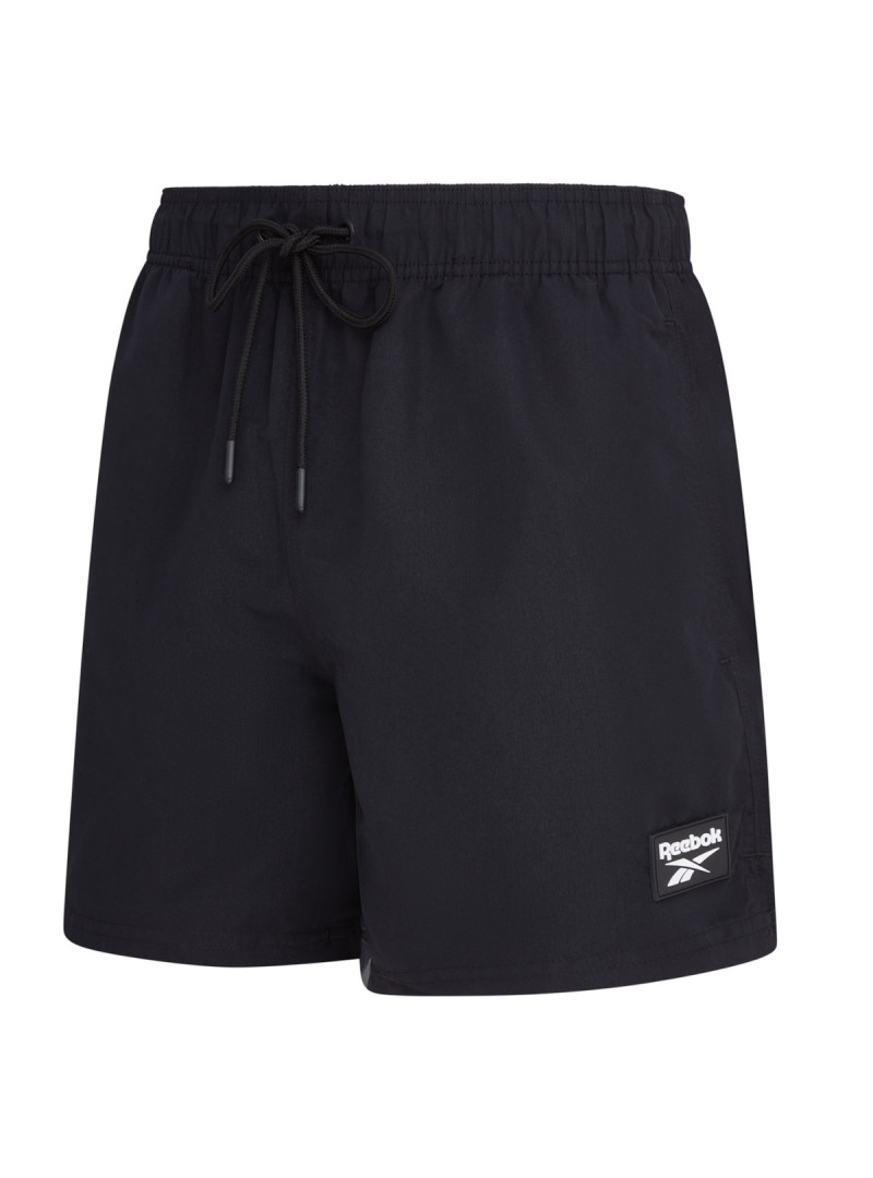 Reebok Kąpielówki męskie ACE SWIM SHORTS 71099BK - Czarne | Sklep Monotox