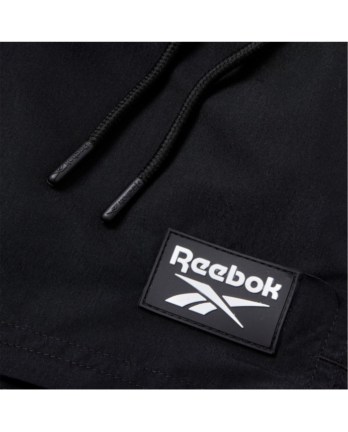 Reebok Kąpielówki męskie ACE SWIM SHORTS 71099BK - Czarne | Sklep Monotox