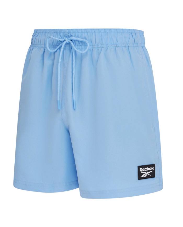 Reebok Kąpielówki męskie ACE SWIM SHORTS 71099BL - Niebieskie | Sklep Monotox
