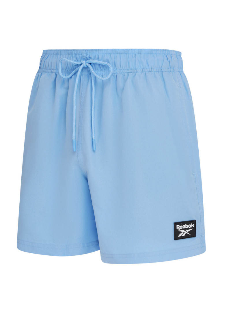 Reebok Kąpielówki męskie ACE SWIM SHORTS 71099BL - Niebieskie | Sklep Monotox